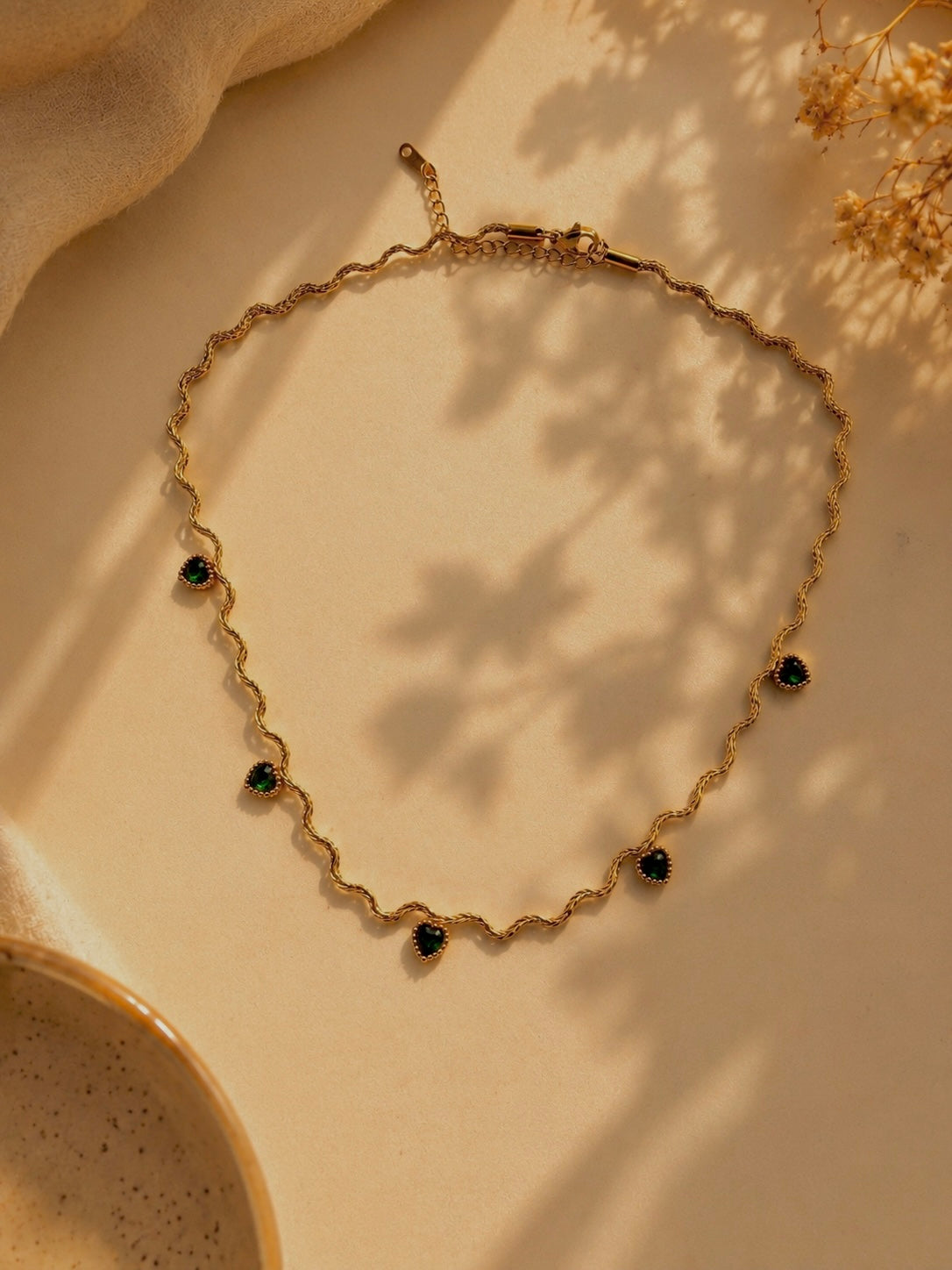Heart Charms
