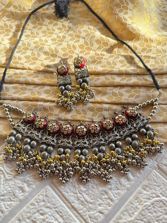 Maharani choker