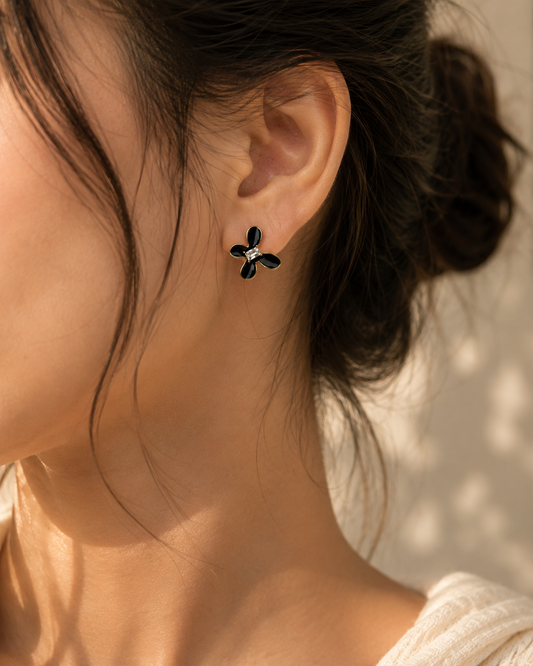 Butterfly Studs