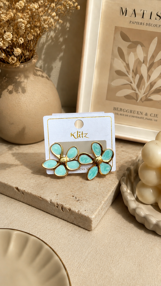 Daisy Earrings