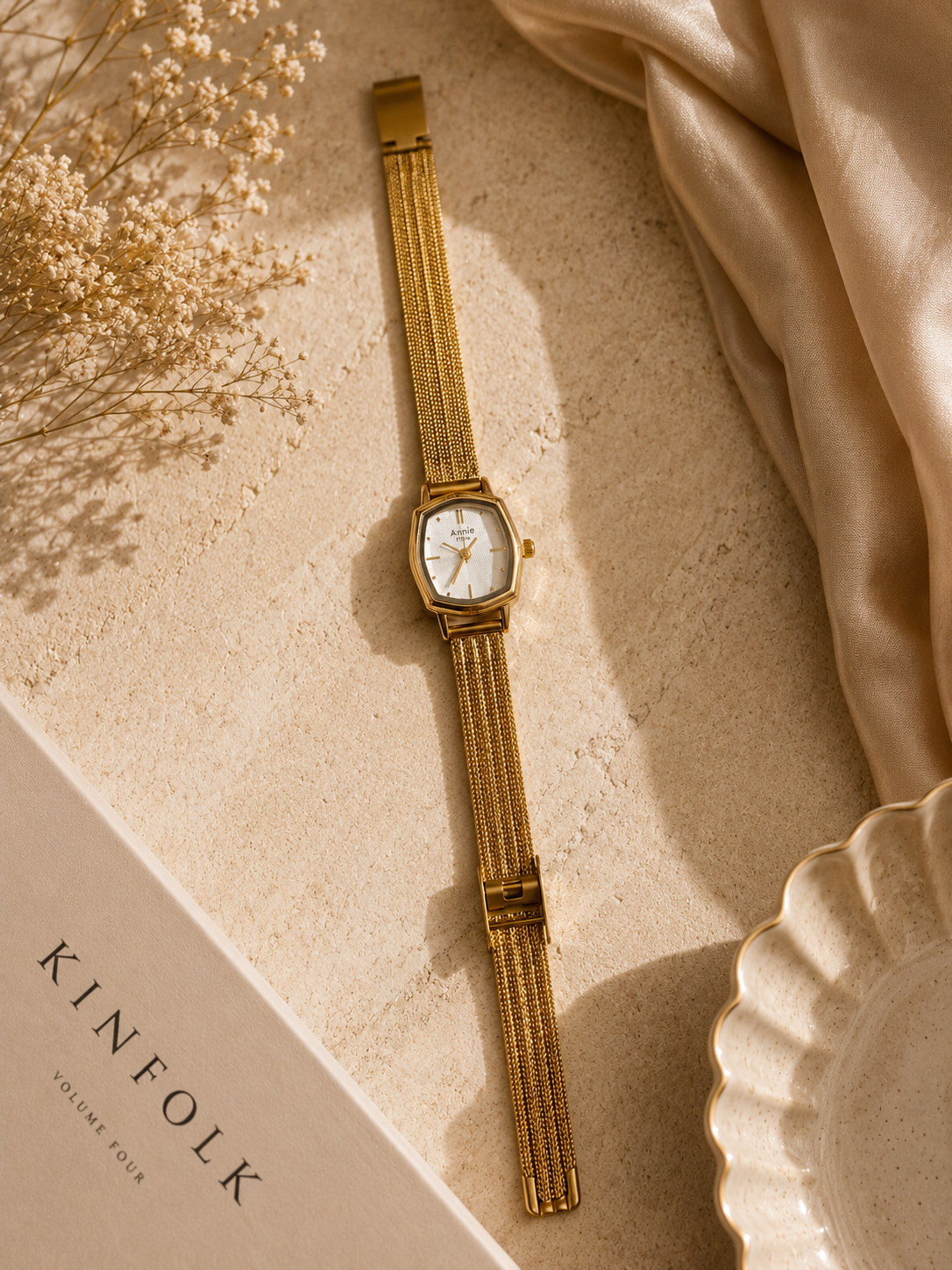 Vanilla Gold