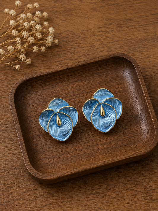 Sky Blue Petal